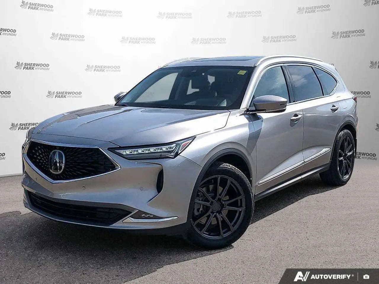 2022 Acura MDX