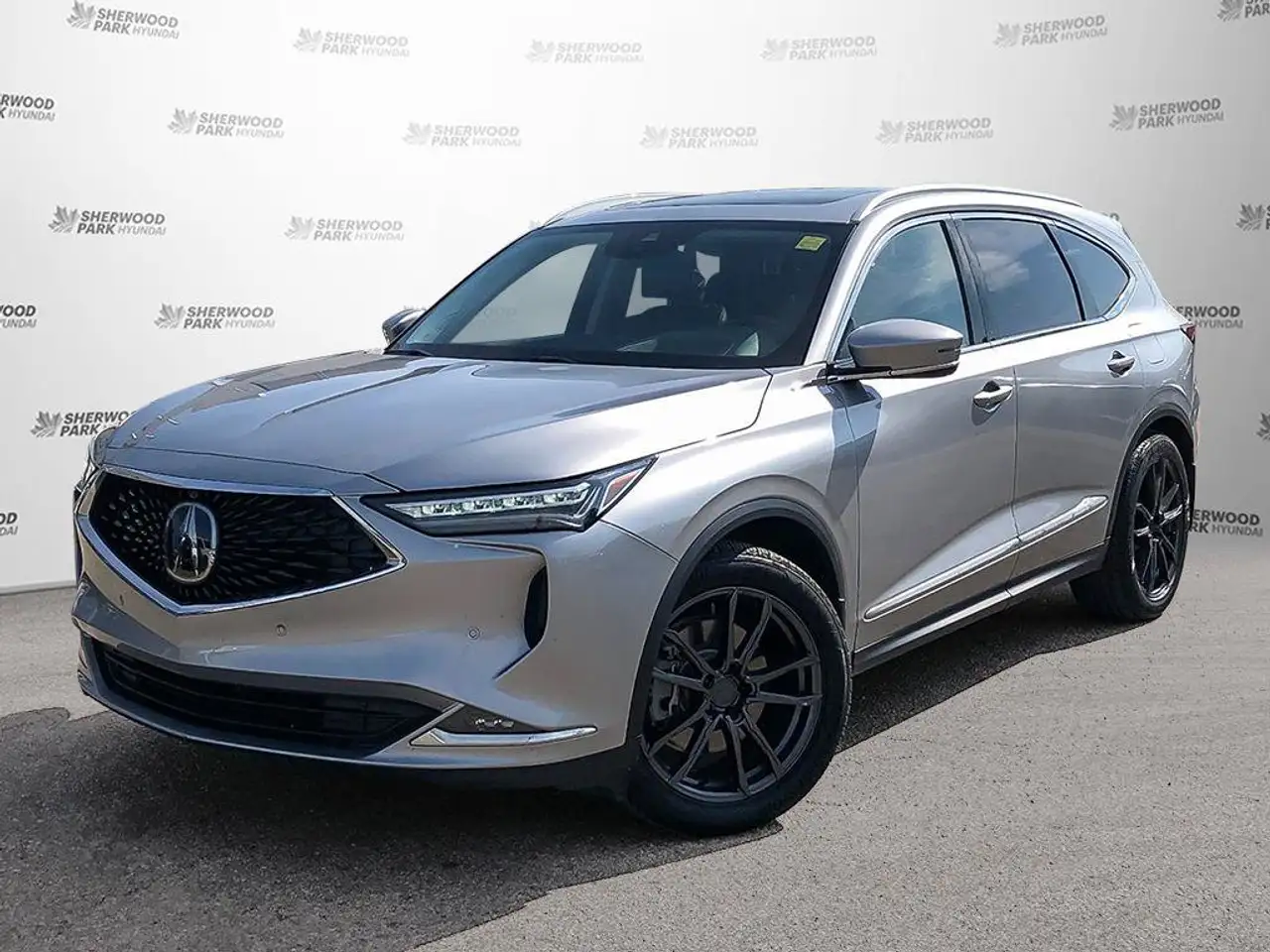 2022 Acura MDX