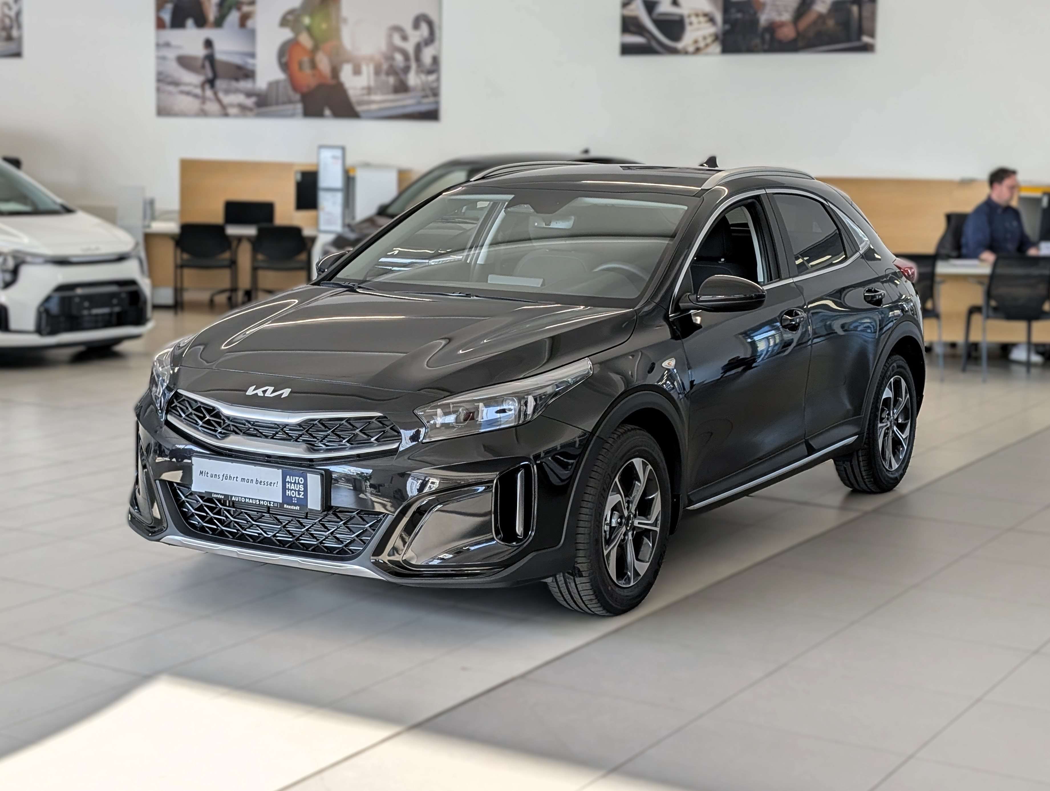 Second hand Kia Xceed 1.6