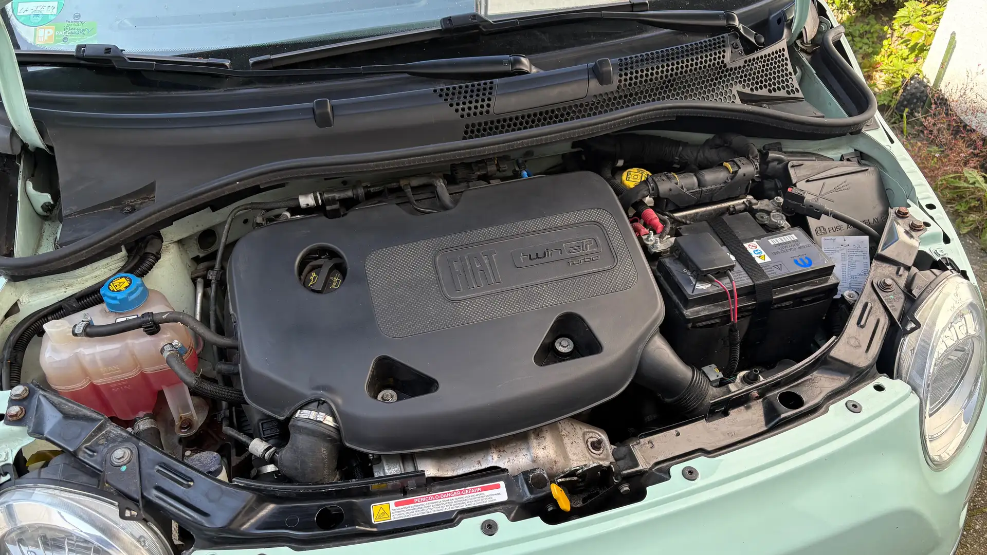 Fiat 500 500 0.9 TwinAir Turbo Start - 2