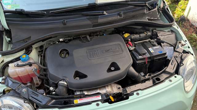 Fiat 500 500 0.9 TwinAir Turbo Start