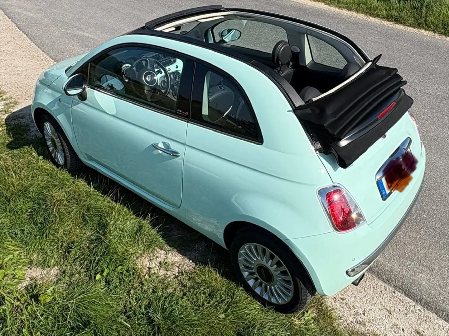 Fiat 500 500 0.9 TwinAir Turbo Start - 1