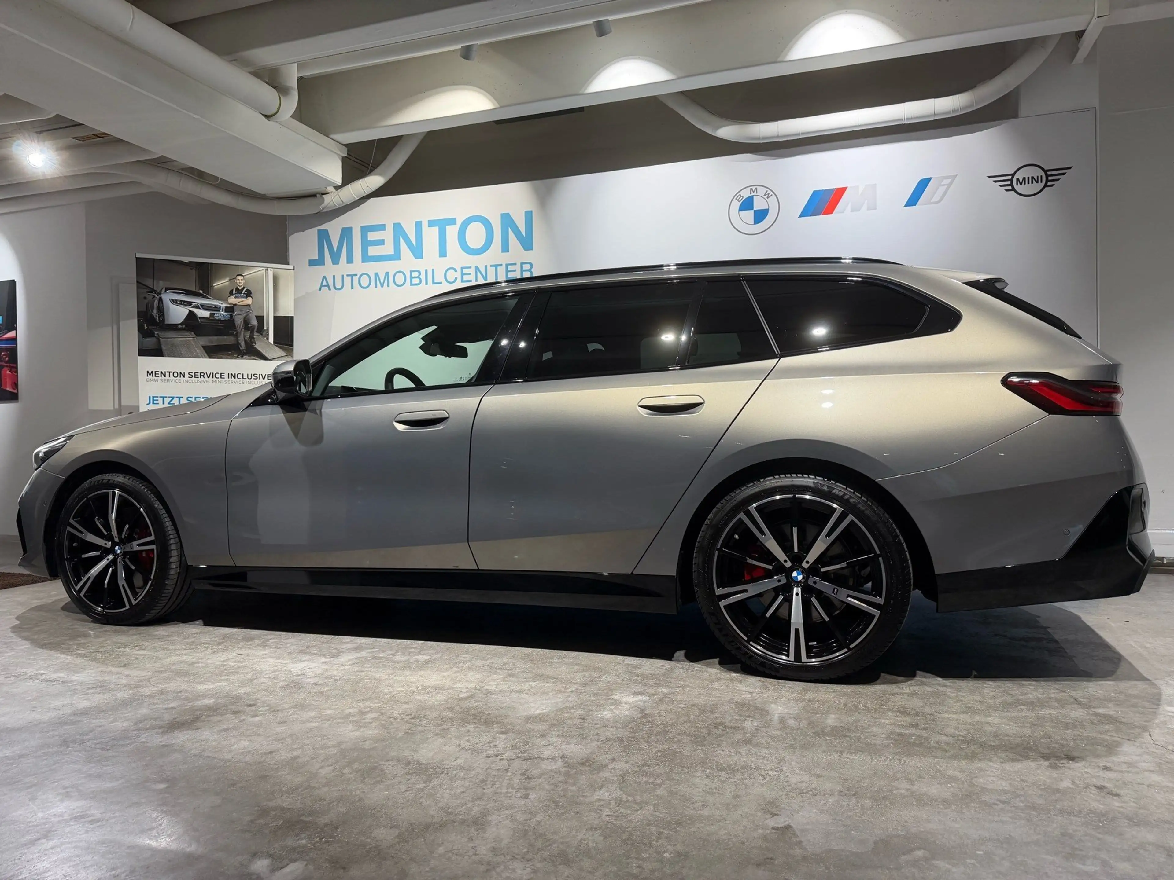 BMW 540 d xDrive — photo 5