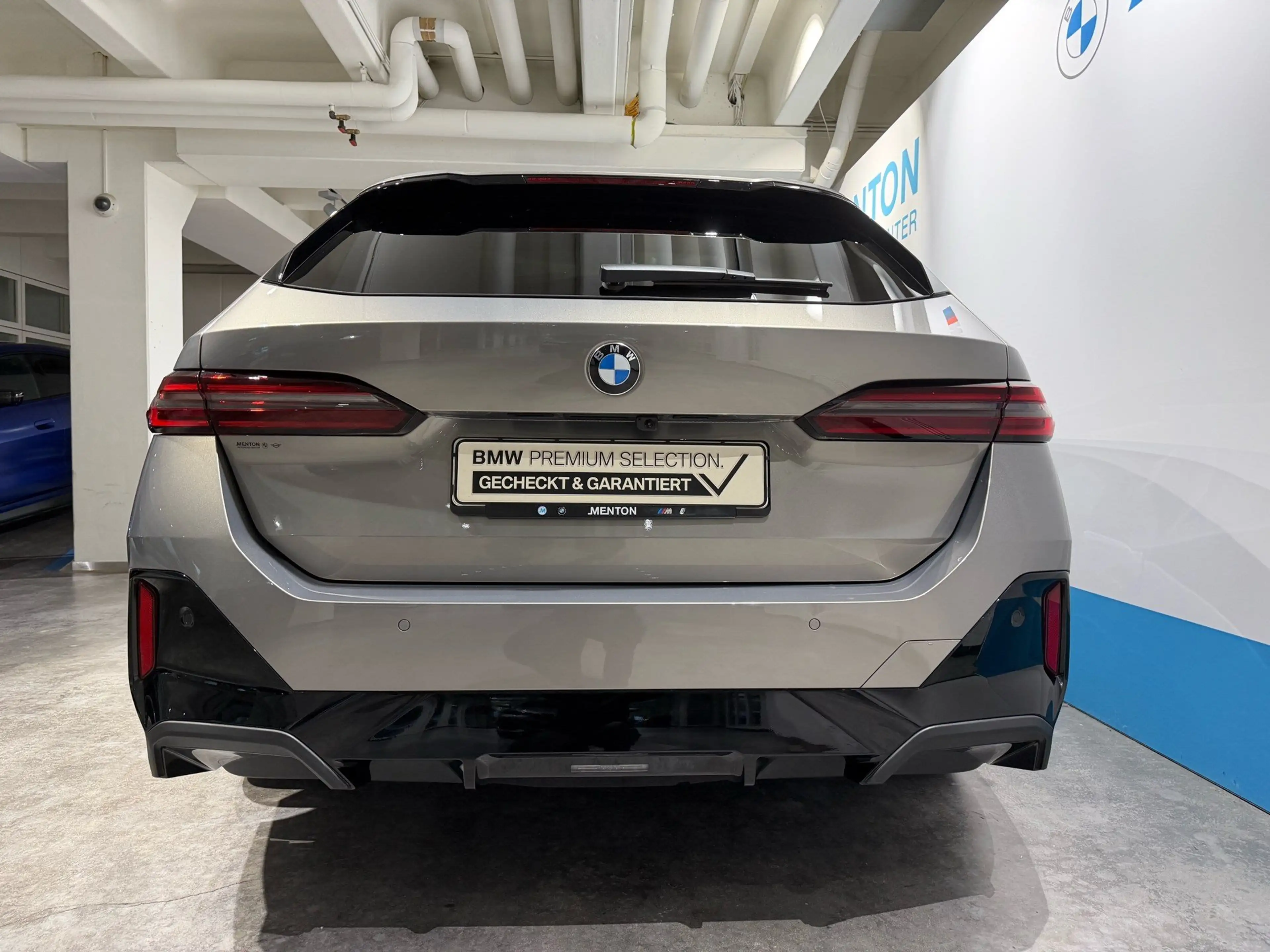 BMW 540 d xDrive — photo 6