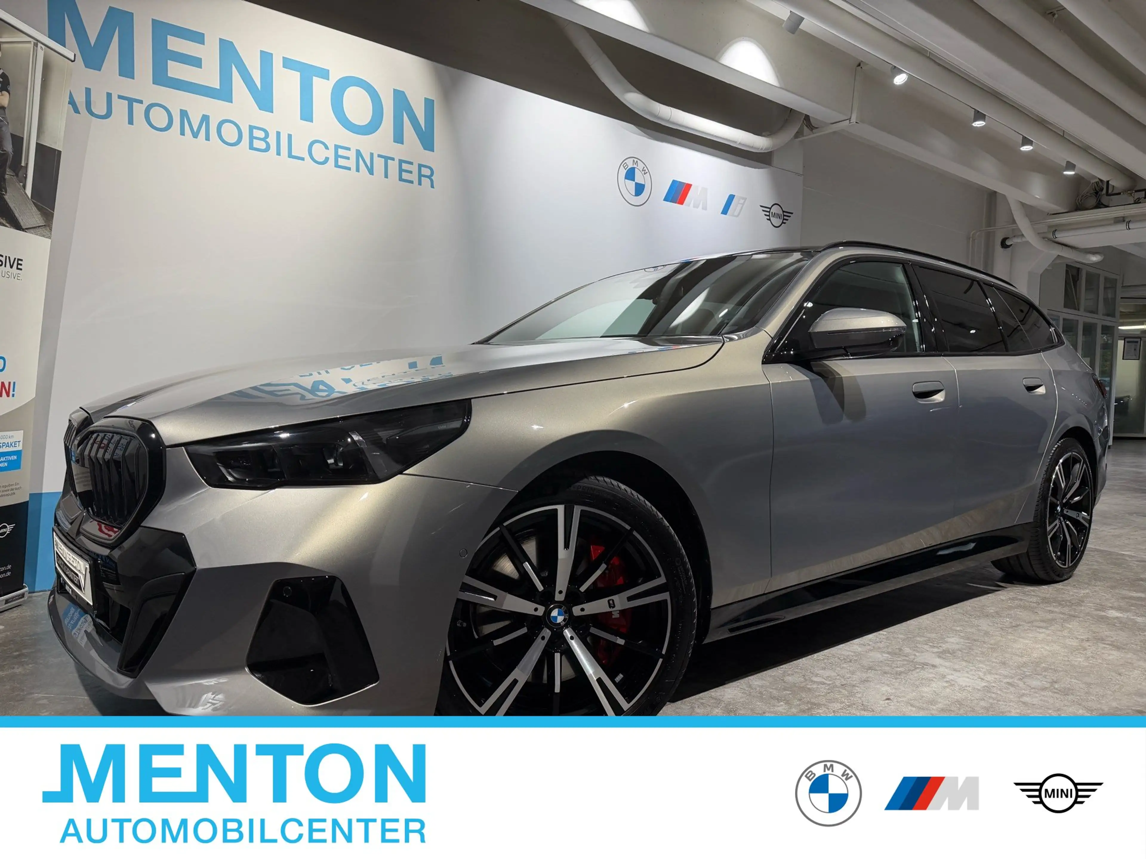 BMW 540 d xDrive