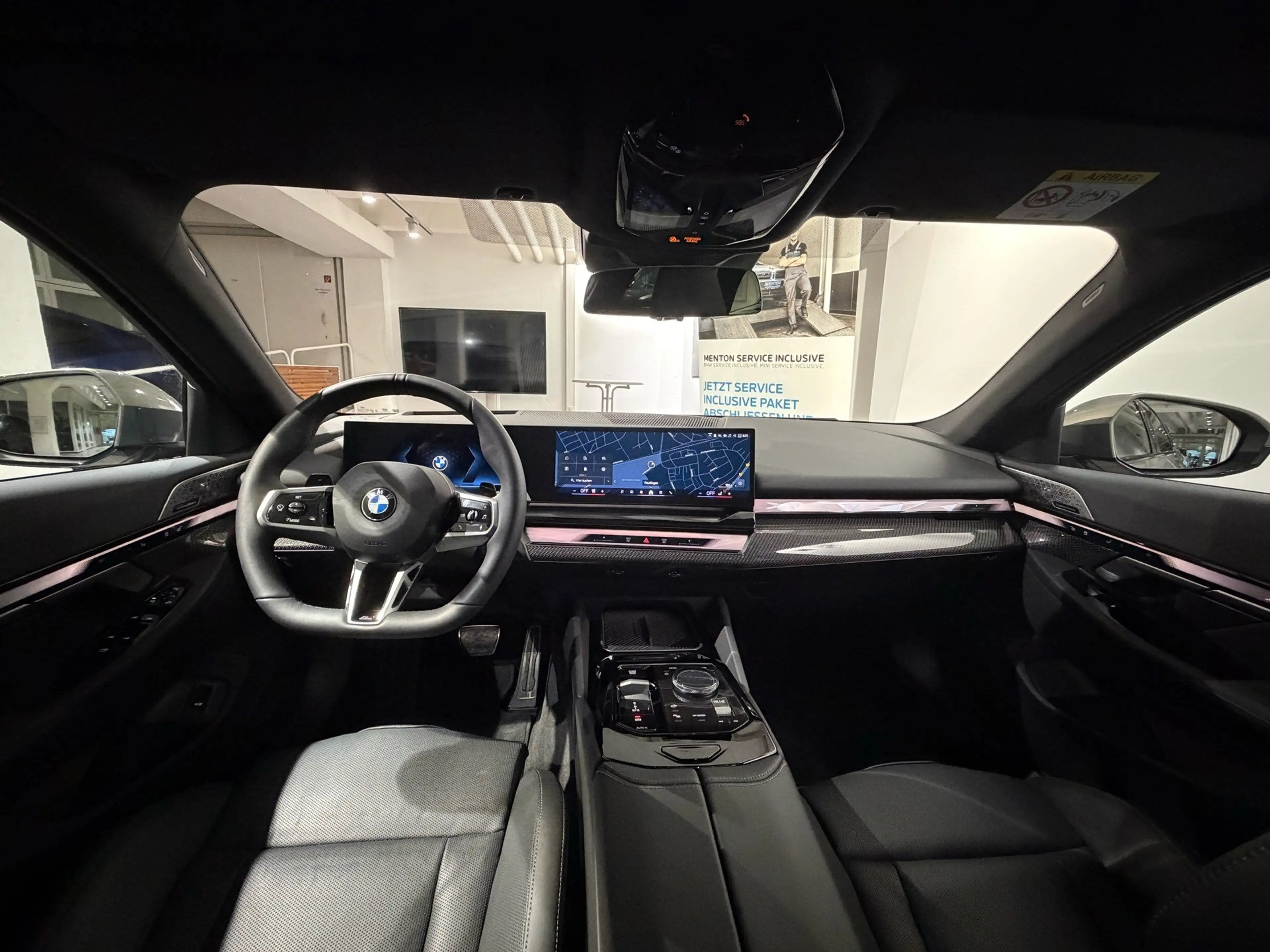 BMW 540 d xDrive — photo 10