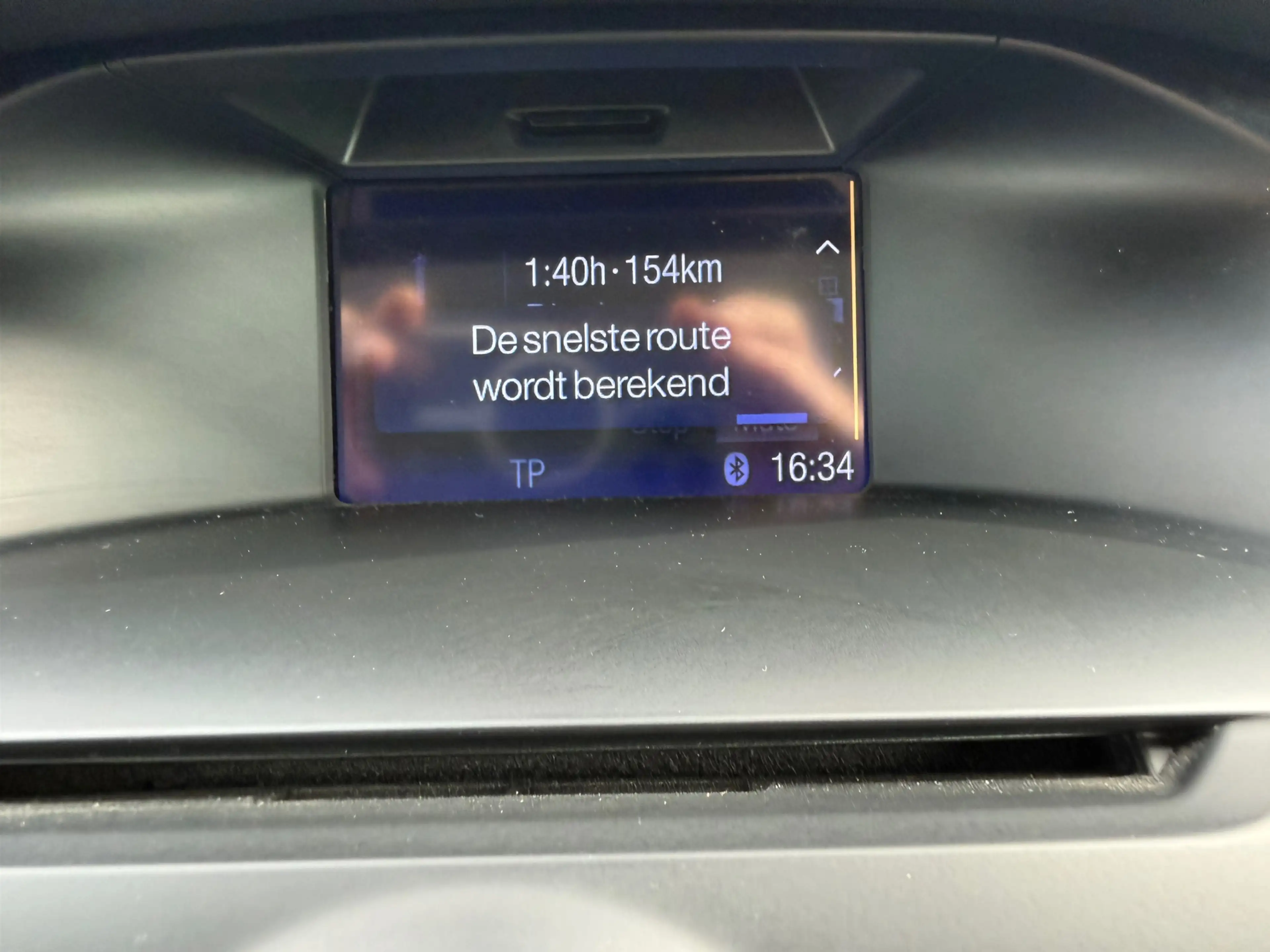 Ford Focus Wagon 1.6 EcoBoost Titanium Climate/Navi/Keyless/P — photo 14