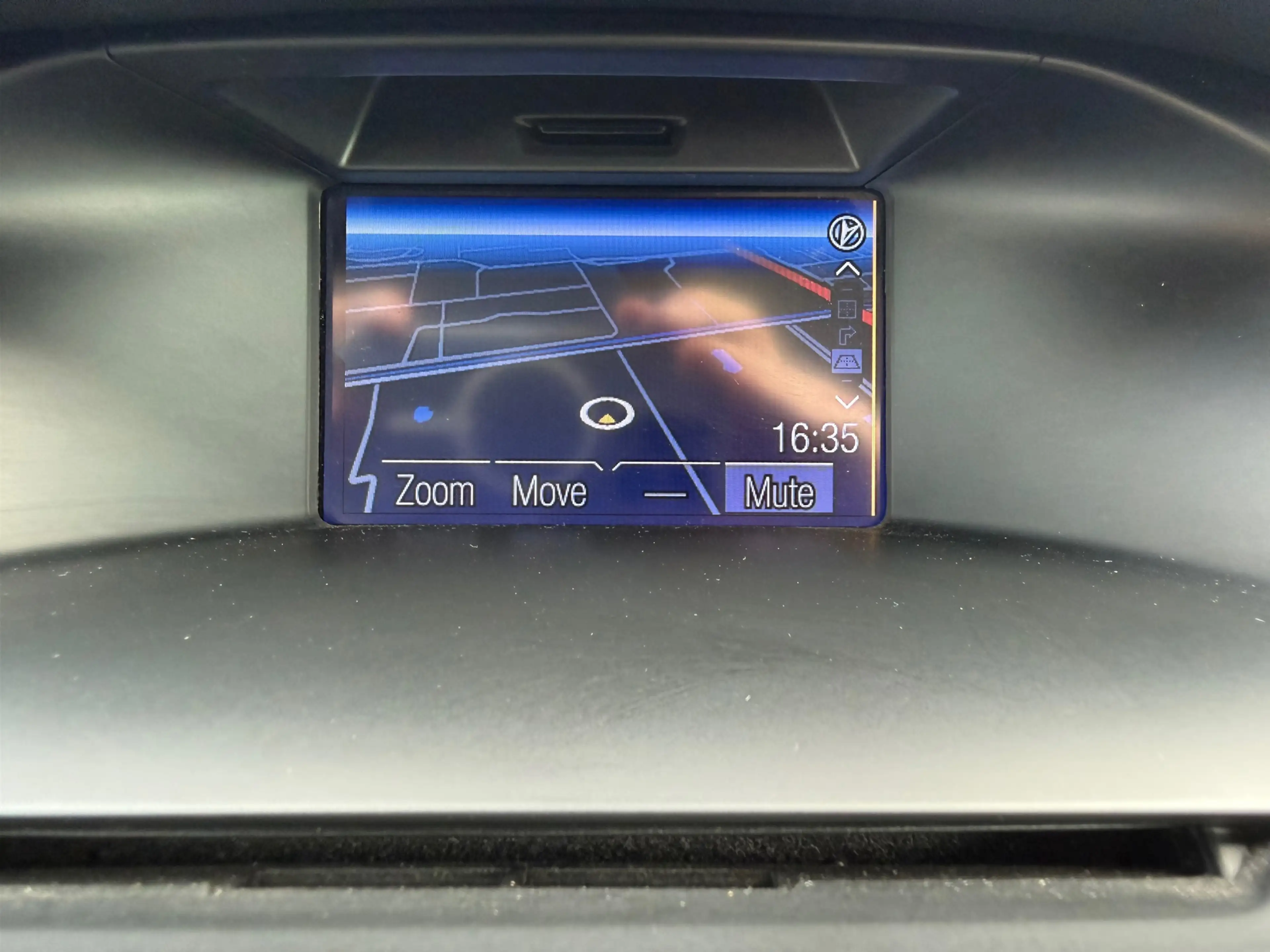 Ford Focus Wagon 1.6 EcoBoost Titanium Climate/Navi/Keyless/P — photo 13