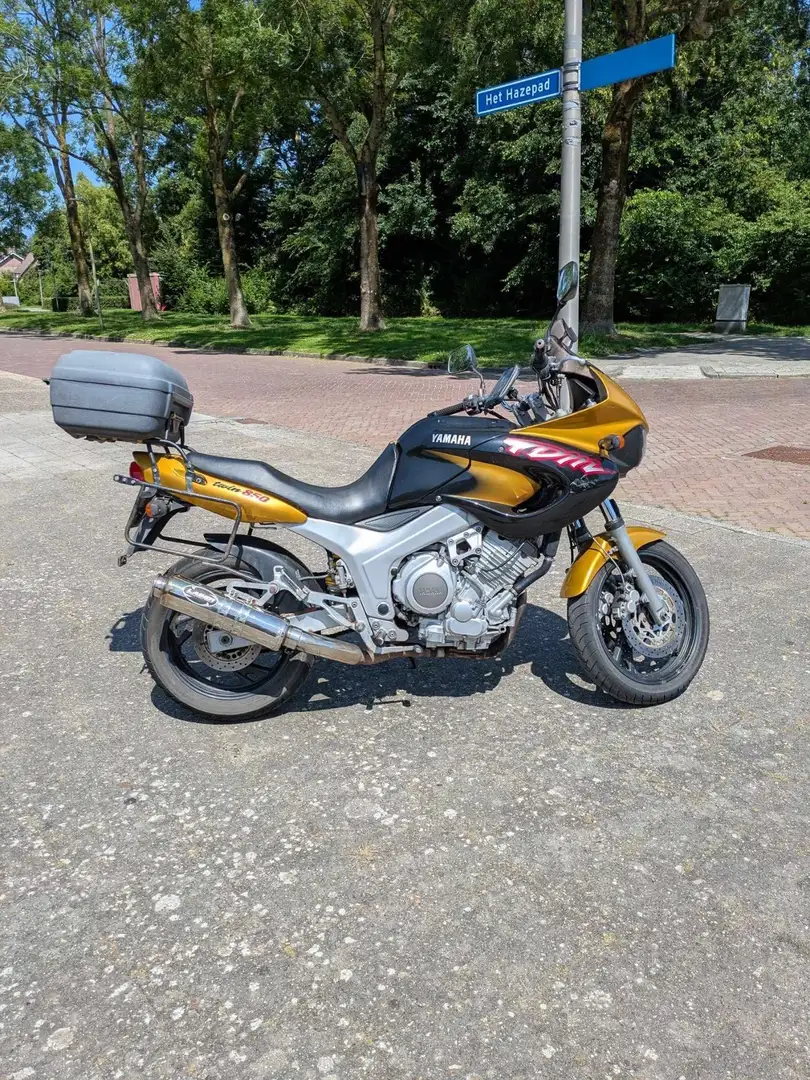 Yamaha TDM 850 - 1