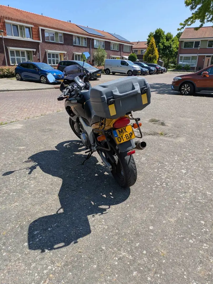 Yamaha TDM 850 - 2