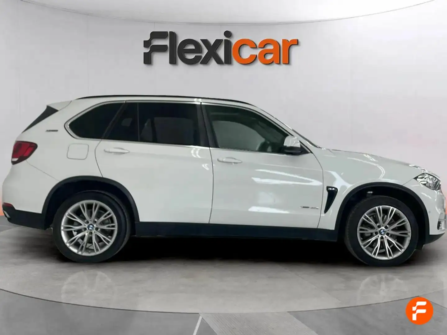BMW X5 xDrive40e Blanco - 2