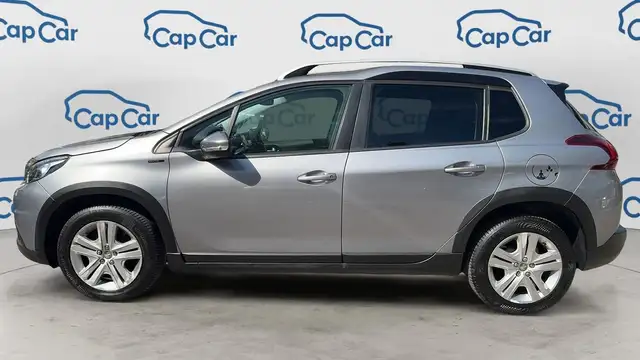 Peugeot 2008 view 2