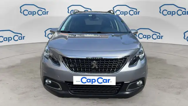 Peugeot 2008 view 5