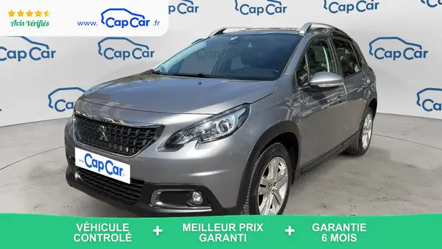 2019 Peugeot 2008 for sale