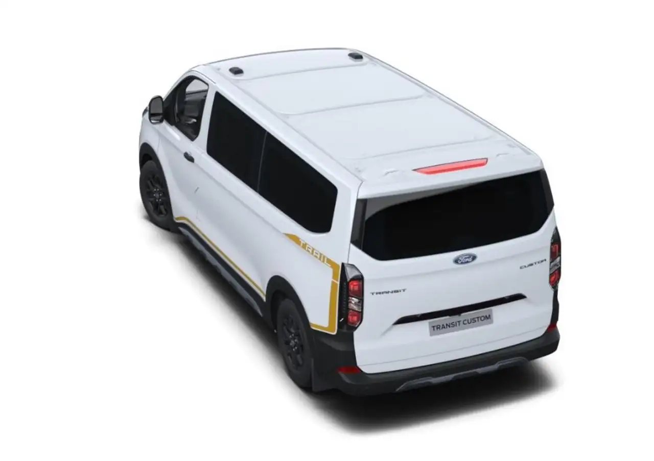 Ford Transit Custom 2026