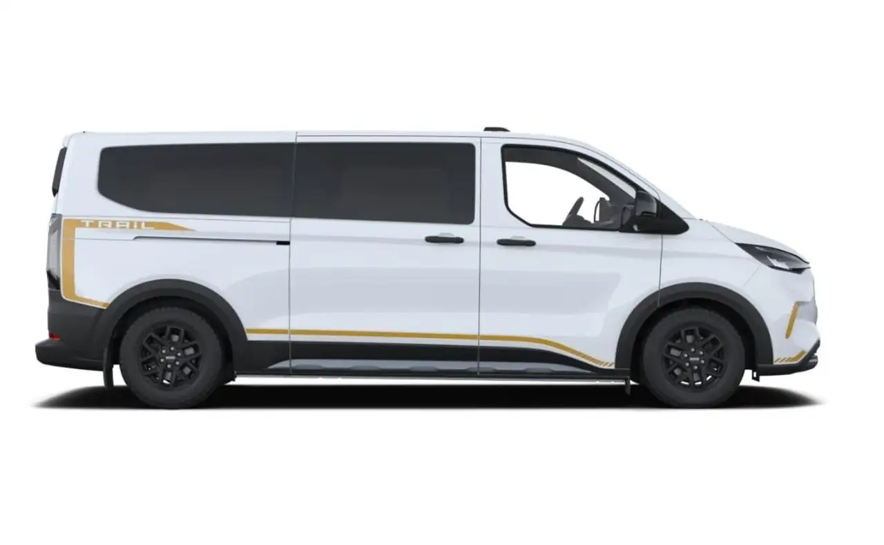 Ford Transit Custom 2026