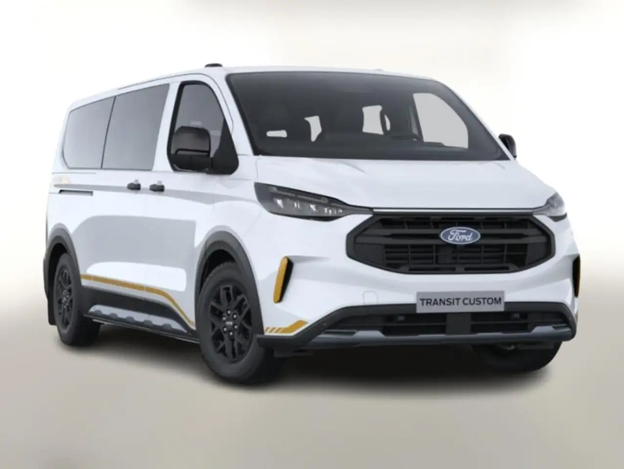 Ford Transit Custom 2026