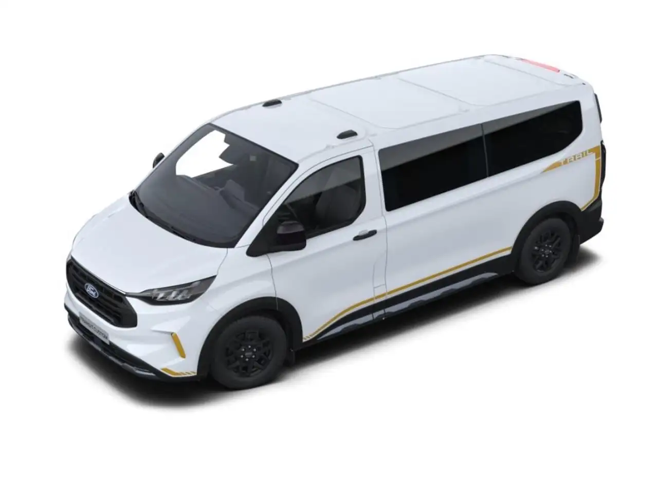 Ford Transit Custom 2026