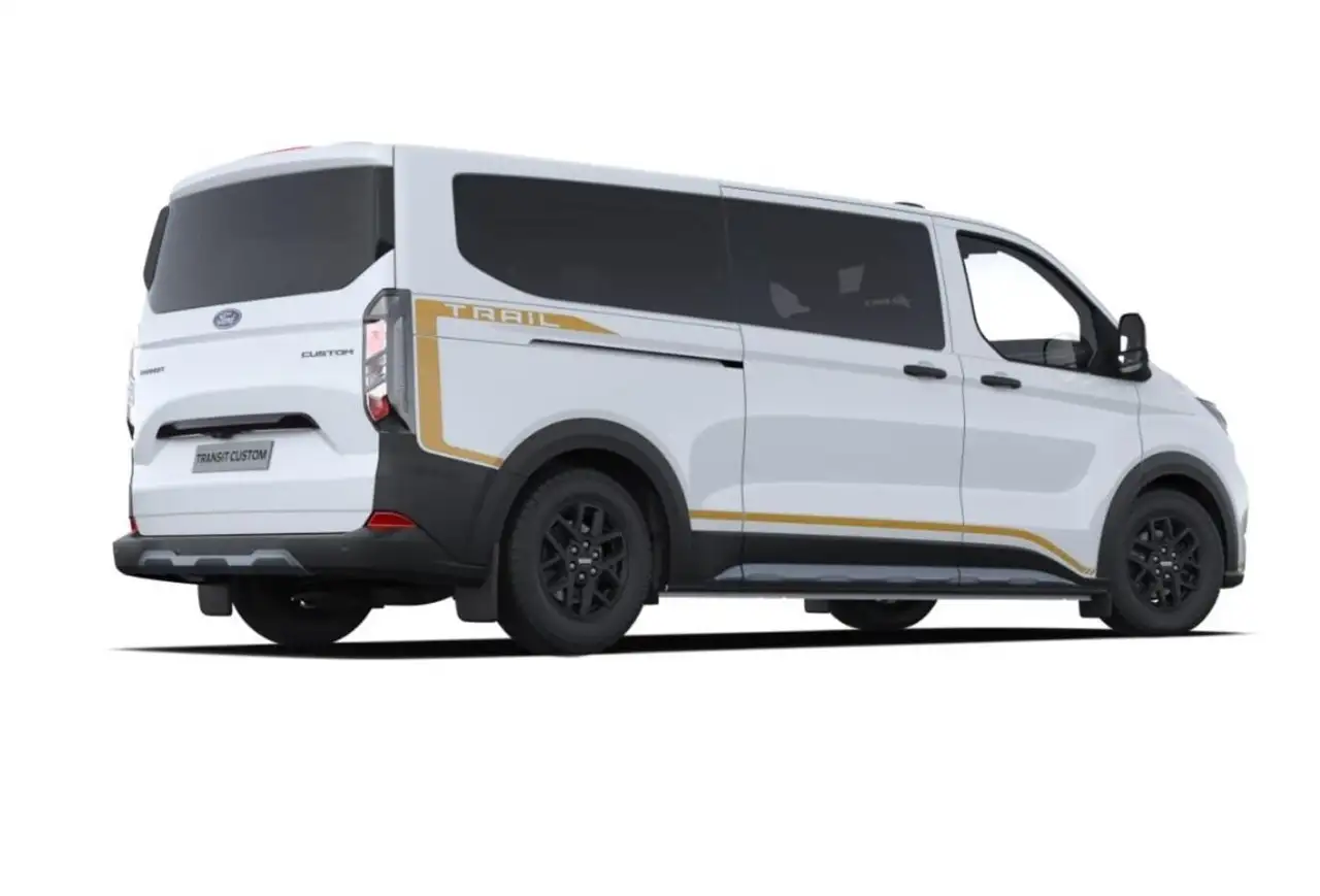 Ford Transit Custom 2026