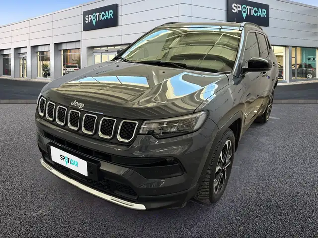 Jeep Compass 1.5 Turbo MHEV T4 96kW Limited DDCT