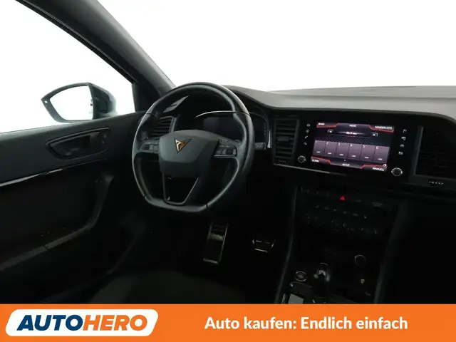 Cupra Ateca view 13
