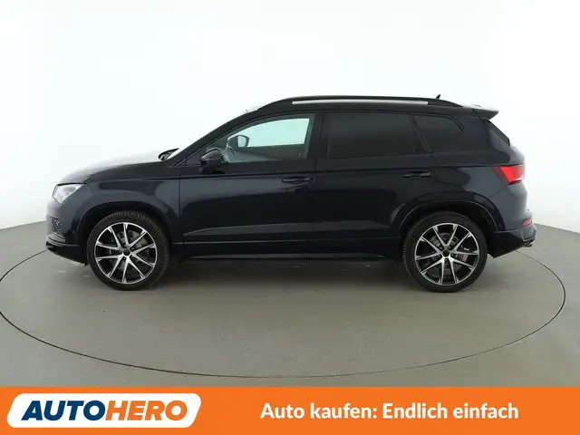 Cupra Ateca view 3