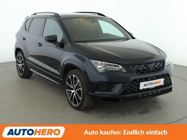Cupra Ateca view 8