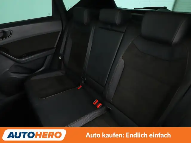 Cupra Ateca view 14