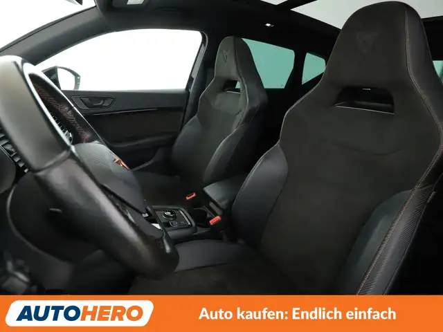 Cupra Ateca view 10