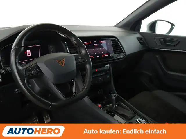 Cupra Ateca view 11