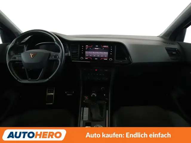 Cupra Ateca view 12