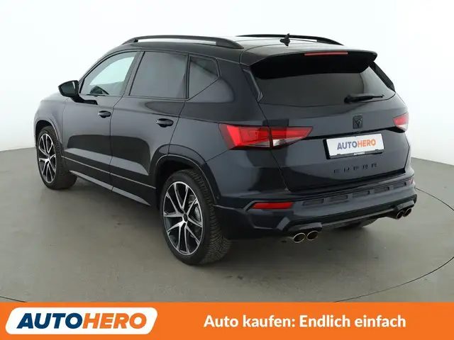Cupra Ateca view 4