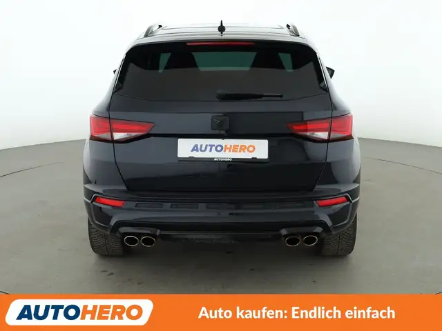 Cupra Ateca view 5