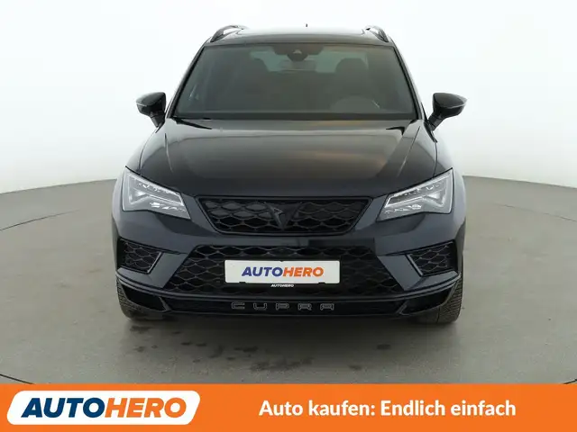 Cupra Ateca view 9