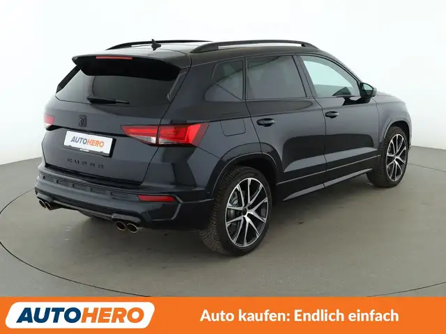 Cupra Ateca view 6