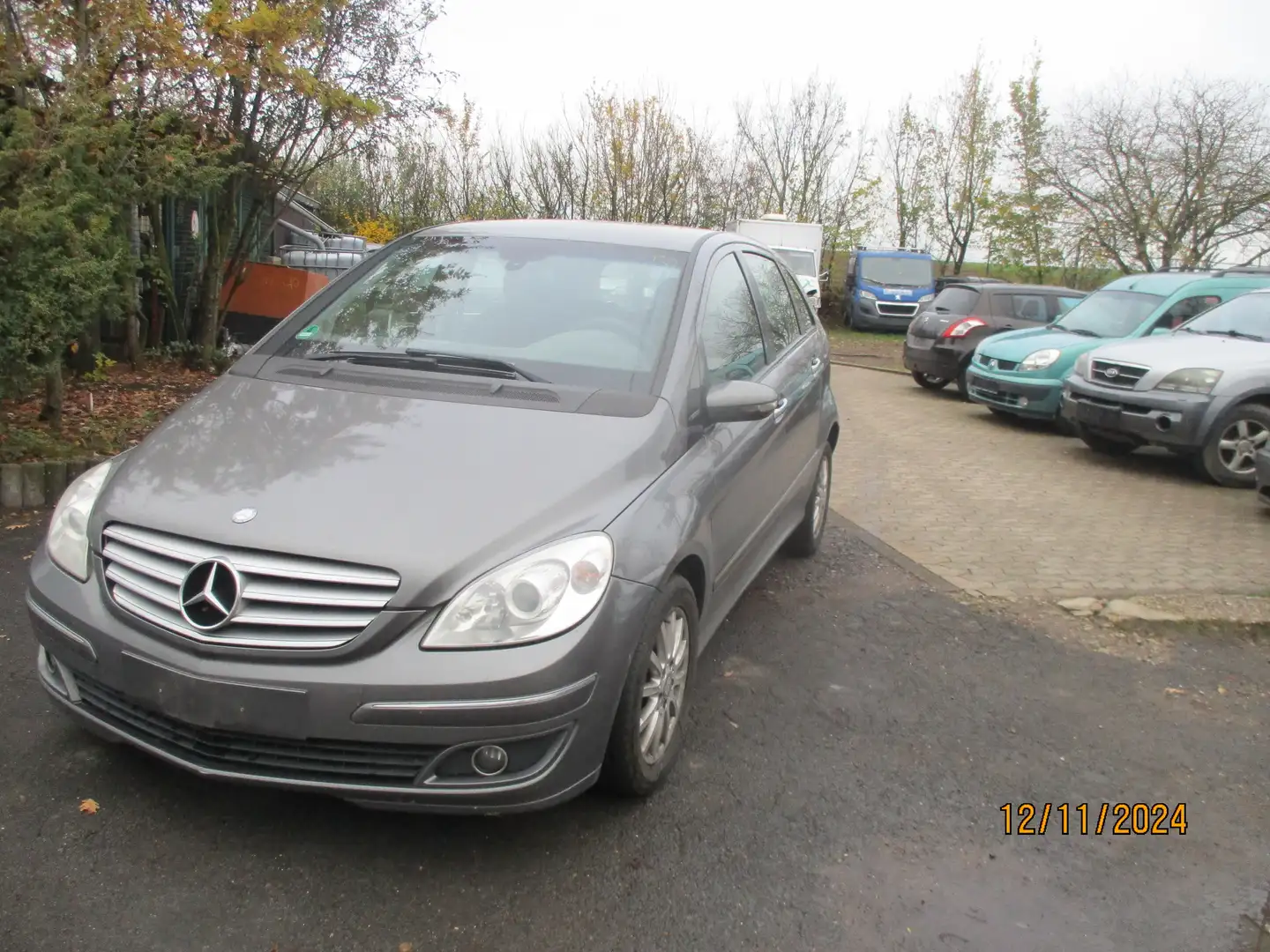 Mercedes-Benz B 180 B 180 CDI Special Edition (245.207) Gris - 1