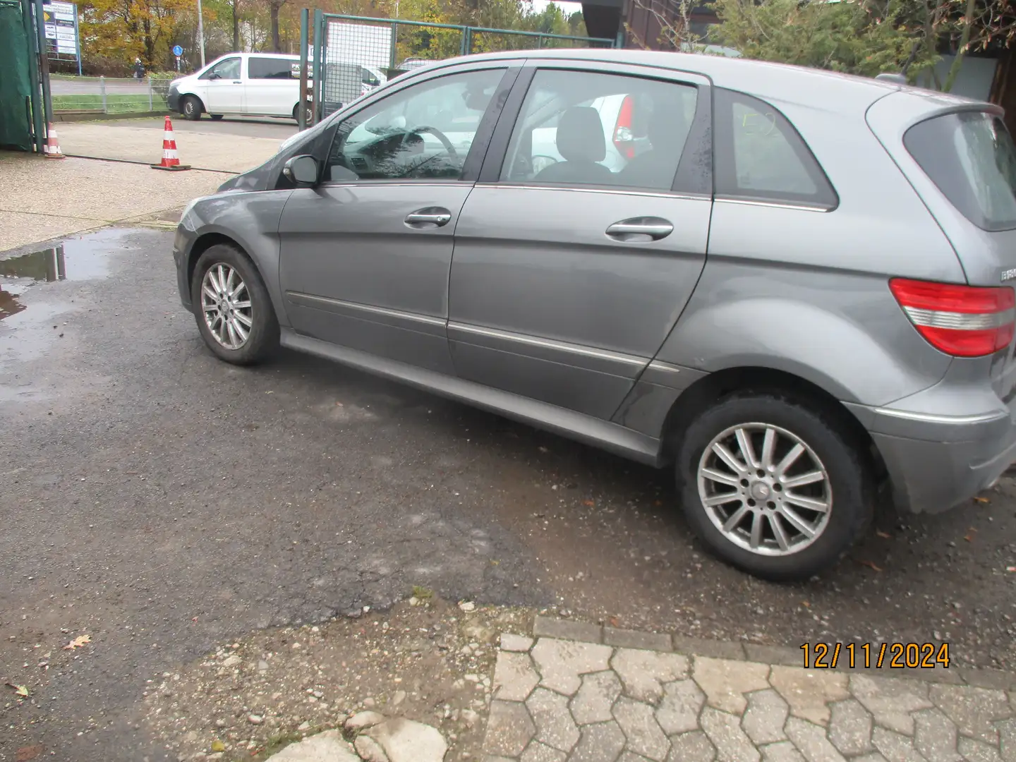 Mercedes-Benz B 180 B 180 CDI Special Edition (245.207) Gris - 2