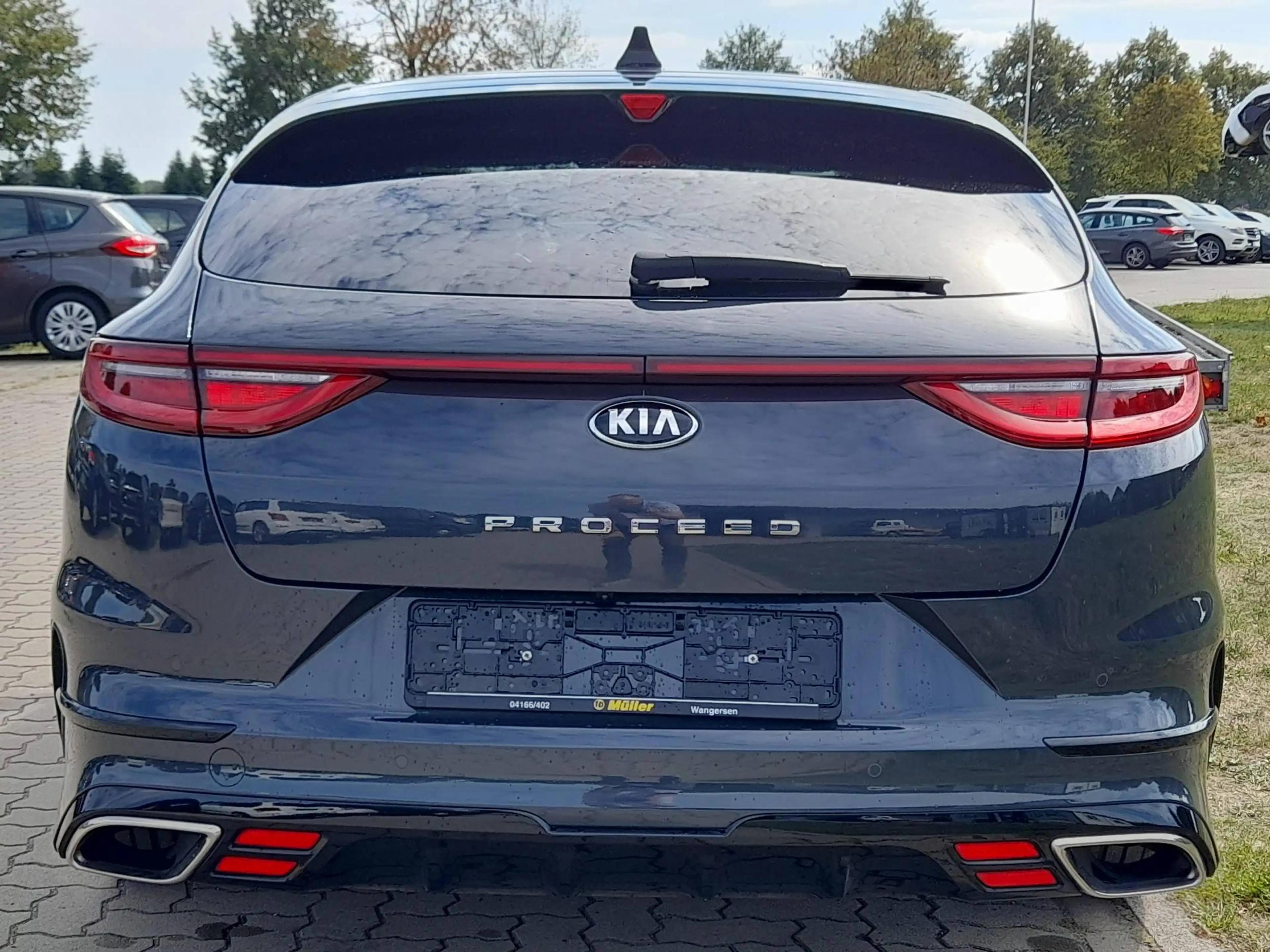 Kia ProCeed / pro_cee'd GT — photo 7