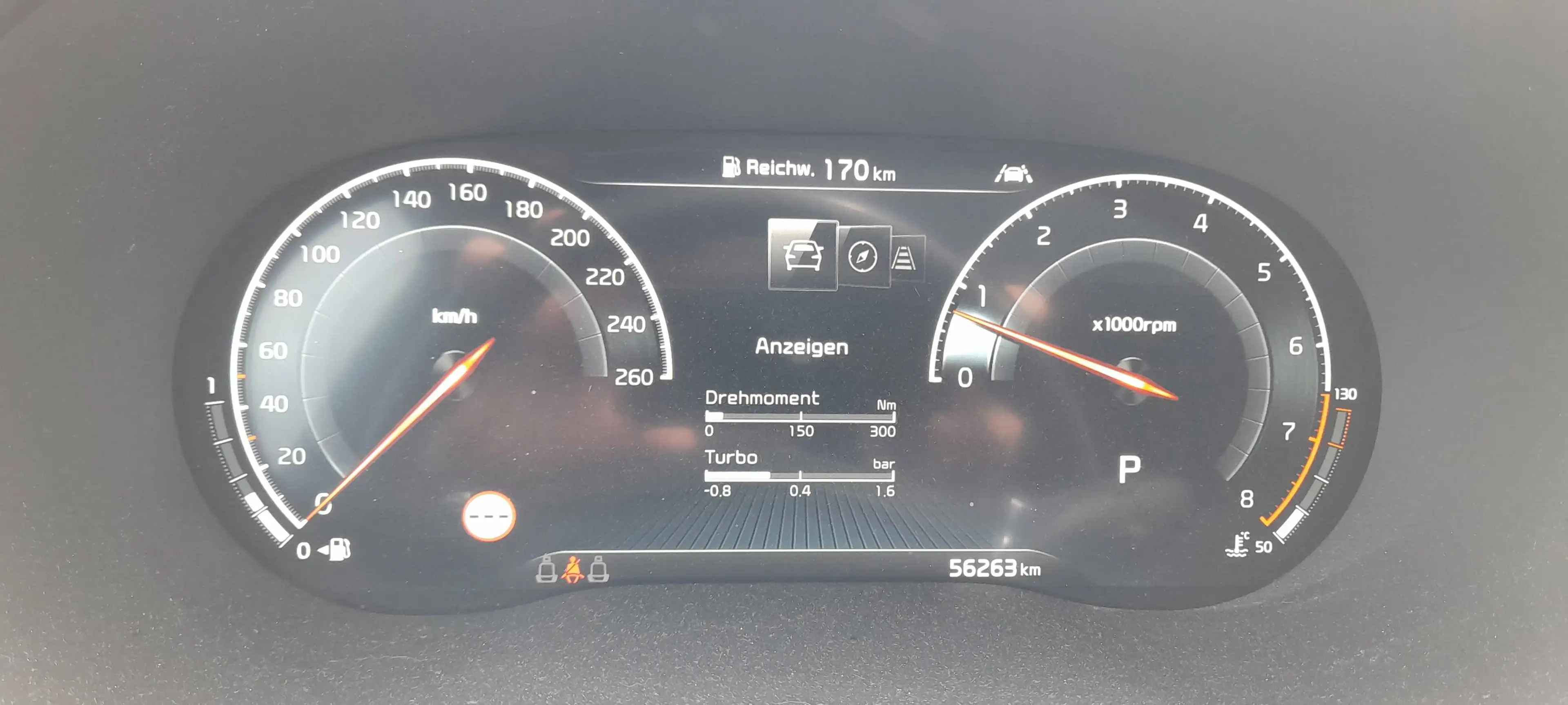 Kia ProCeed / pro_cee'd GT — photo 11