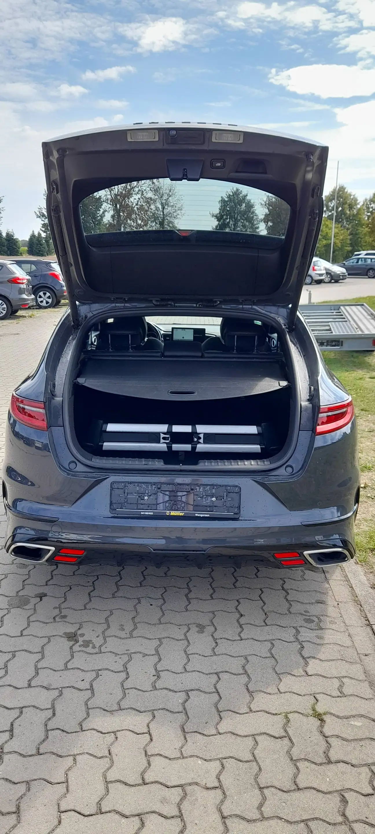 Kia ProCeed / pro_cee'd GT — photo 19