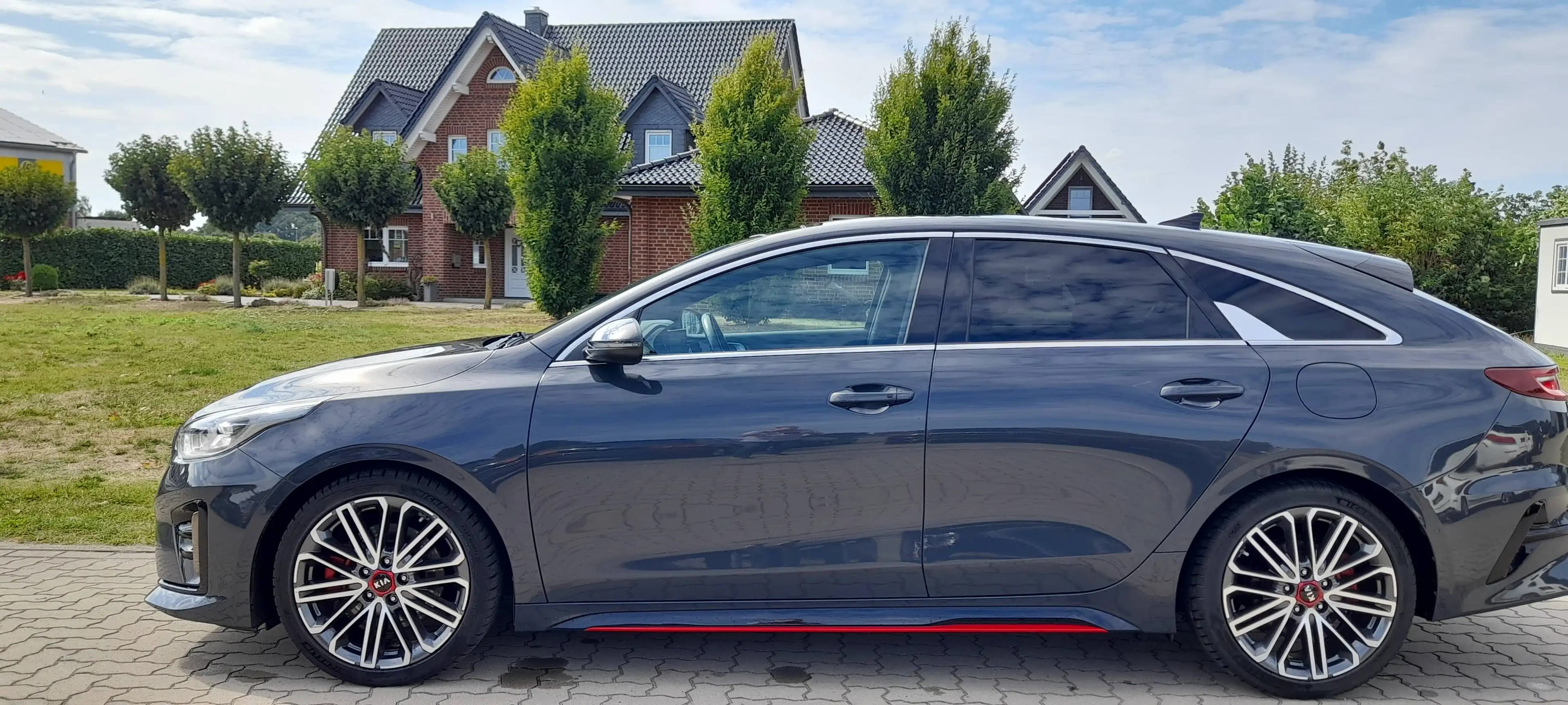 Kia ProCeed / pro_cee'd GT