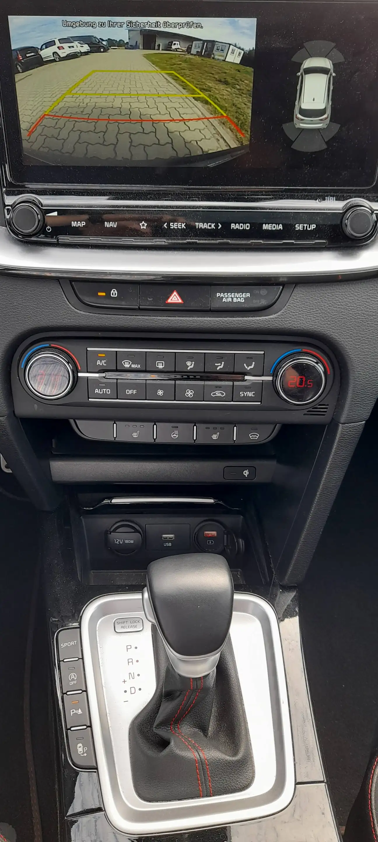 Kia ProCeed / pro_cee'd GT — photo 13