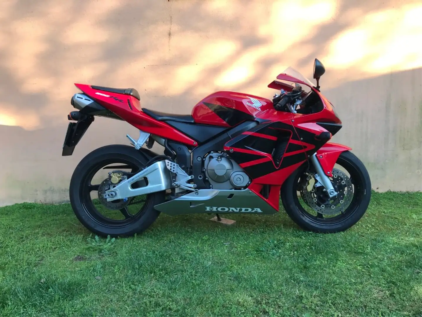 Honda CBR 600 - 2