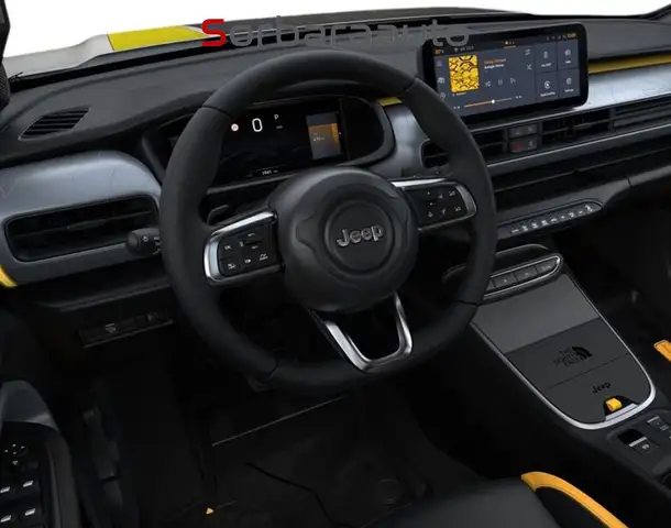 Jeep Avenger view 2