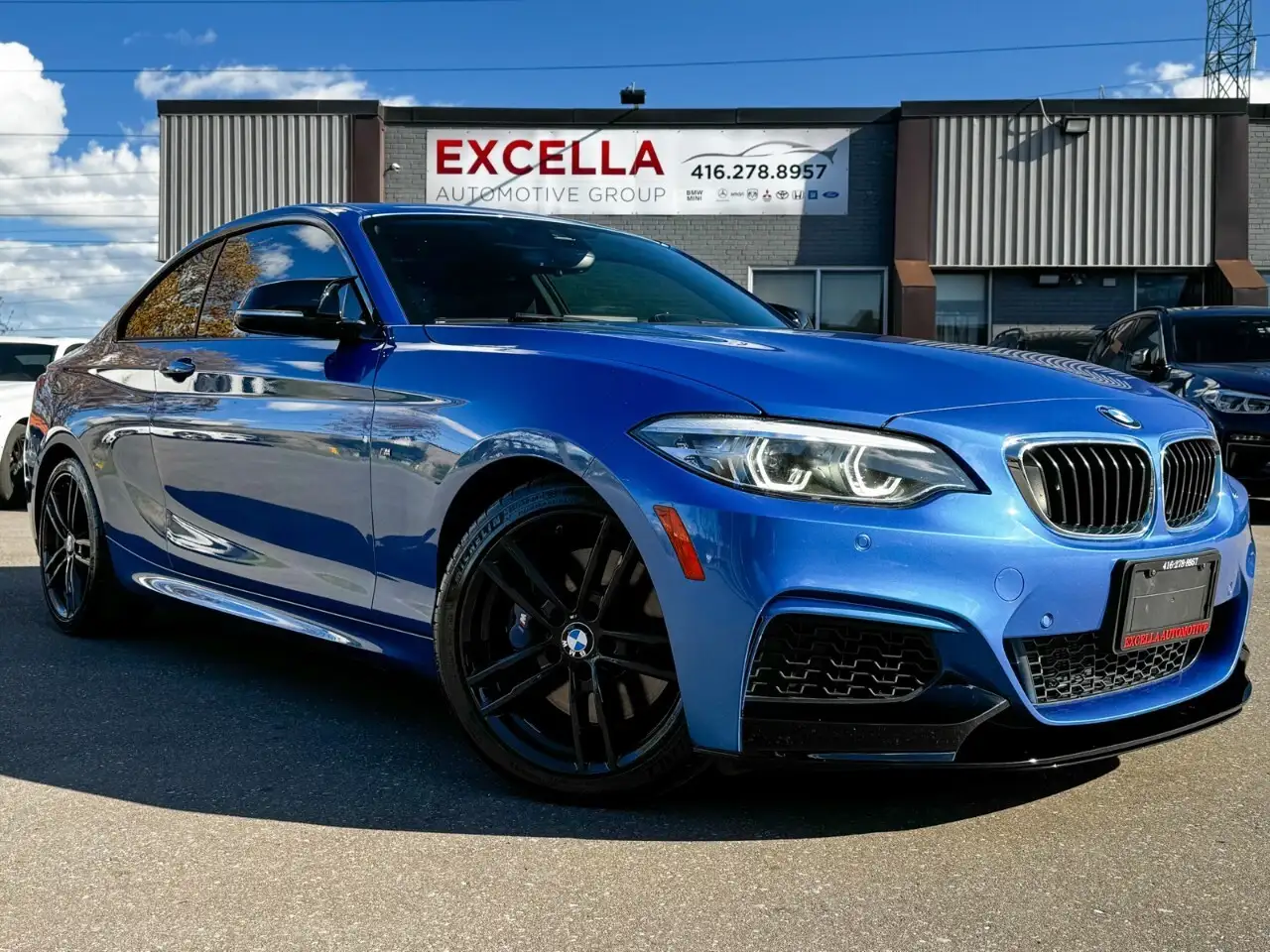 2019 BMW 2 Series