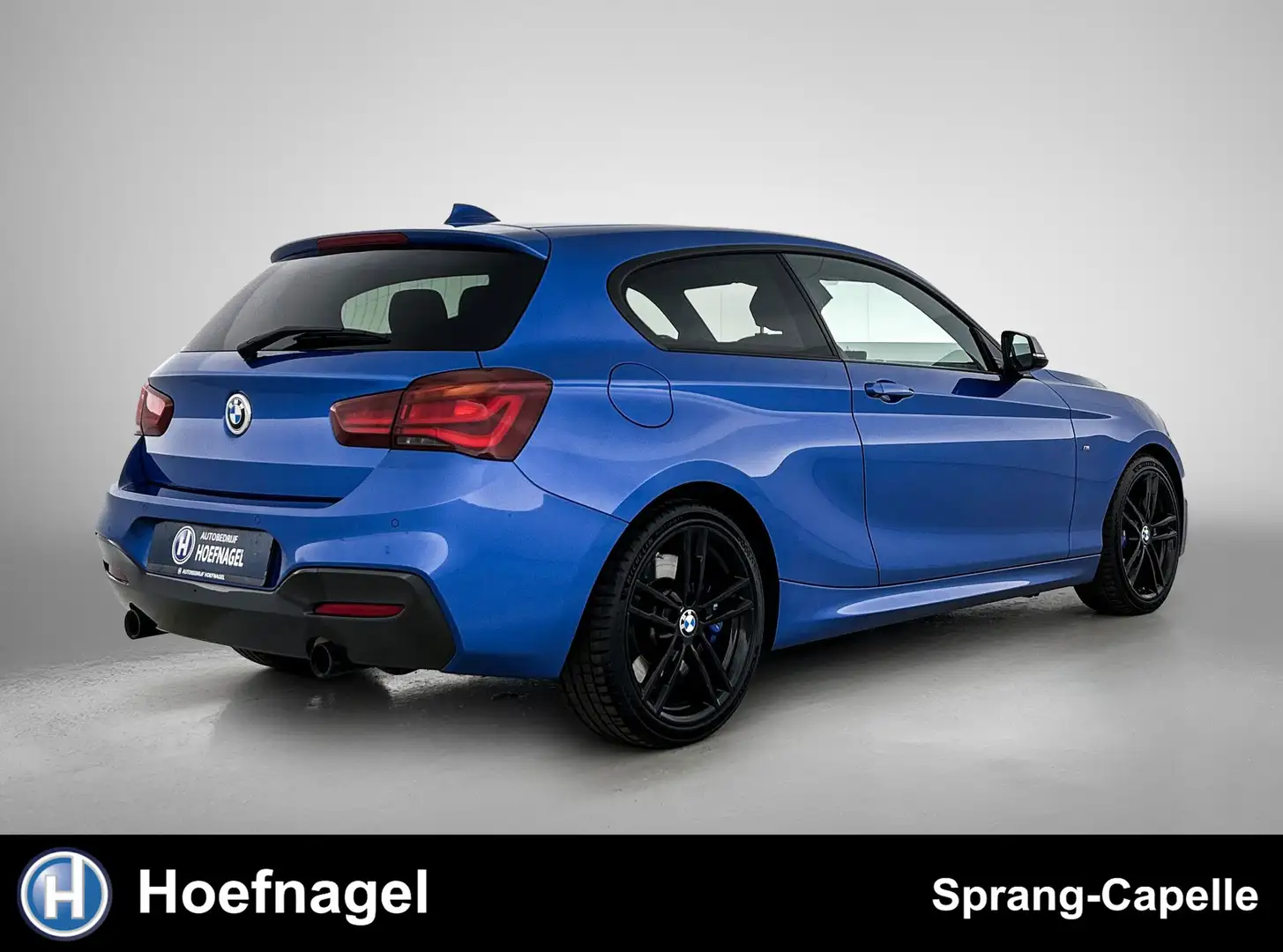 BMW 140 1-serie M140i xDrive Edition Shadow | Harman/Kardo Blau - 2