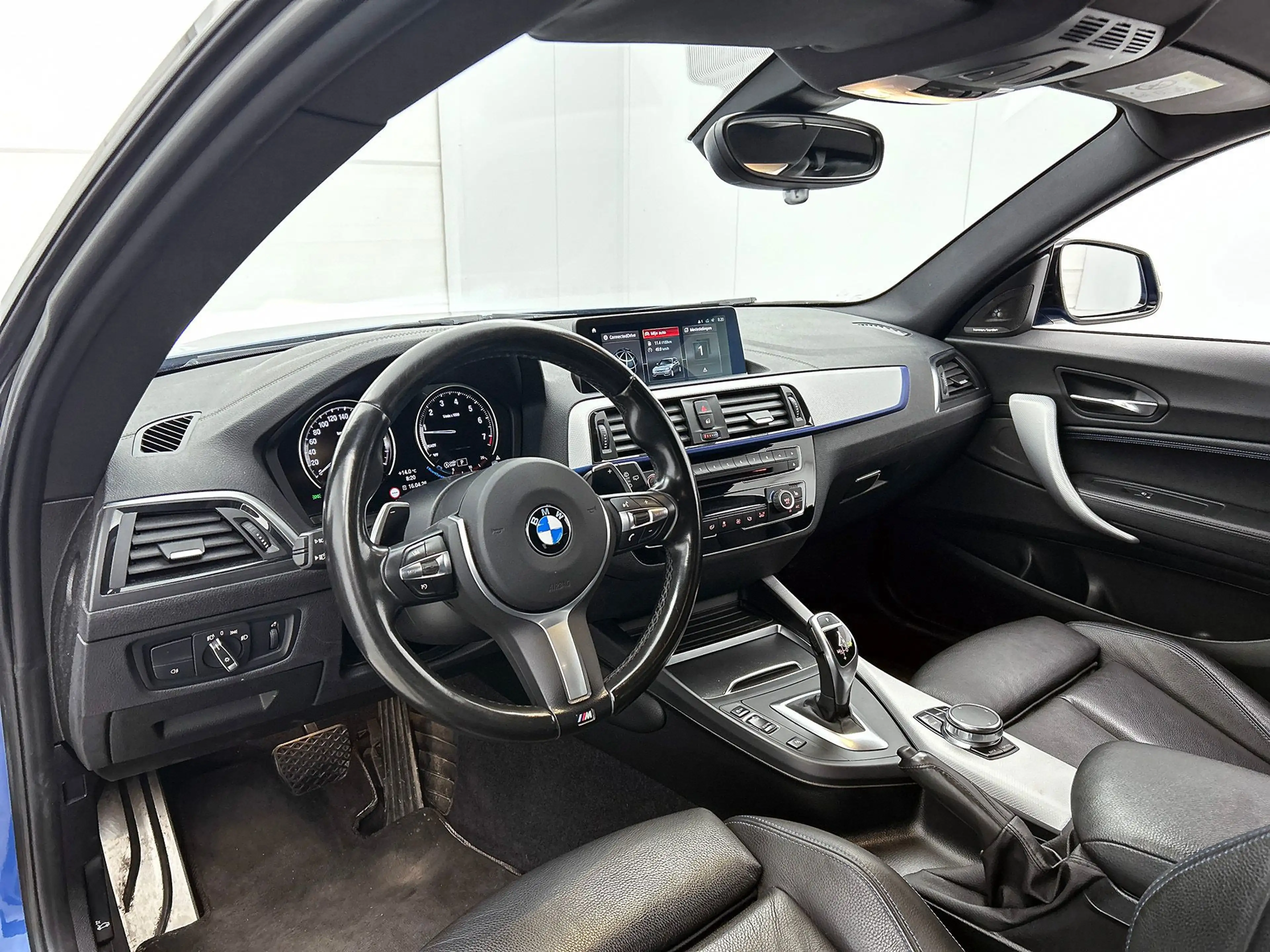 BMW 140 1-serie M140i xDrive Edition Shadow | Harman/Kardo — photo 14