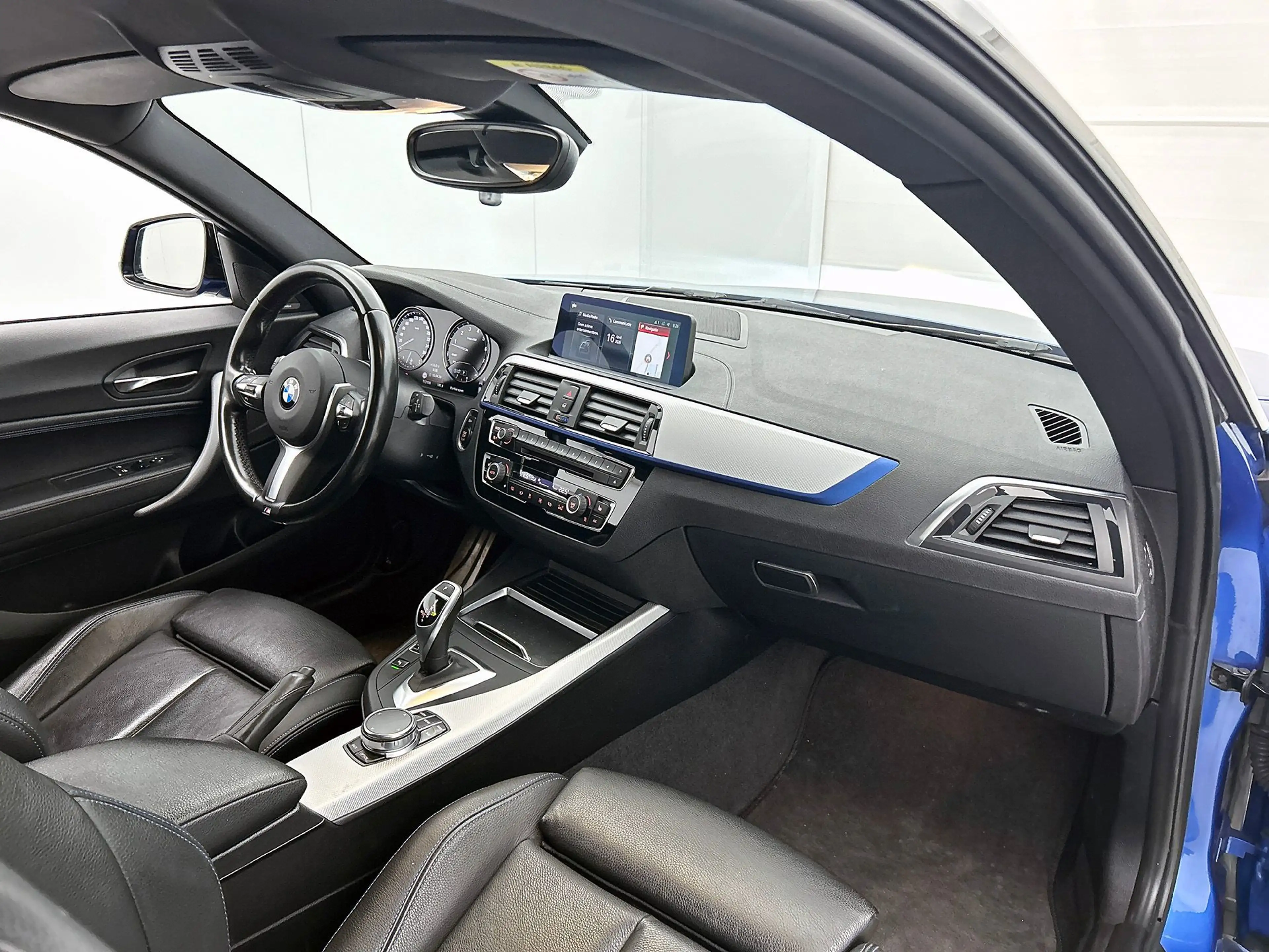BMW 140 1-serie M140i xDrive Edition Shadow | Harman/Kardo — photo 12
