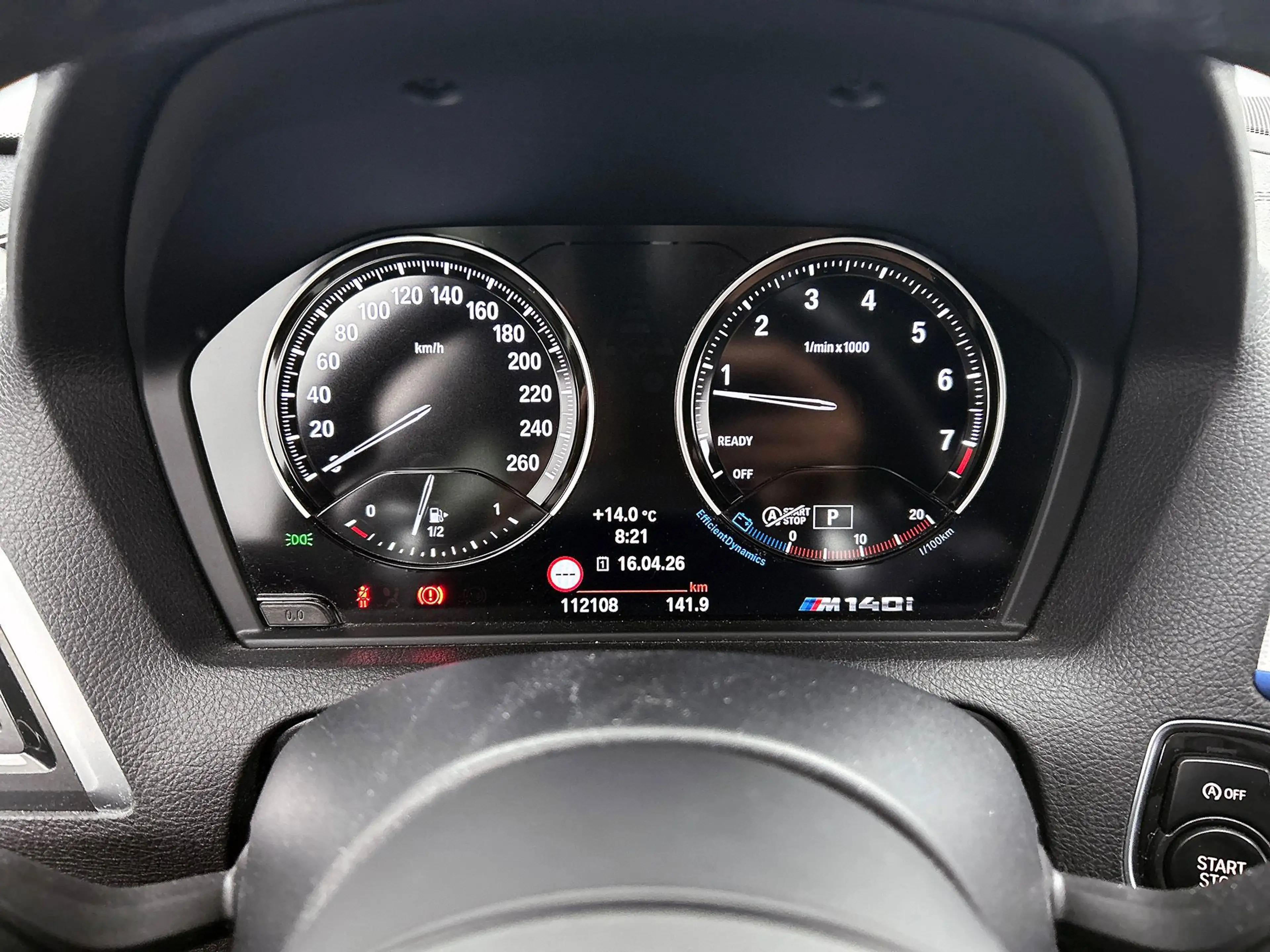 BMW 140 1-serie M140i xDrive Edition Shadow | Harman/Kardo — photo 21