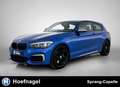 BMW 140 1-serie M140i xDrive Edition Shadow | Harman/Kardo Blau - thumbnail 1